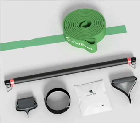 Resistance Band Bar Home Trainer
