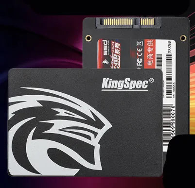 2.5-Inch SATA3 SSD Solid State Drive (120GB, 240GB, 480GB, 960GB) - Joomcy