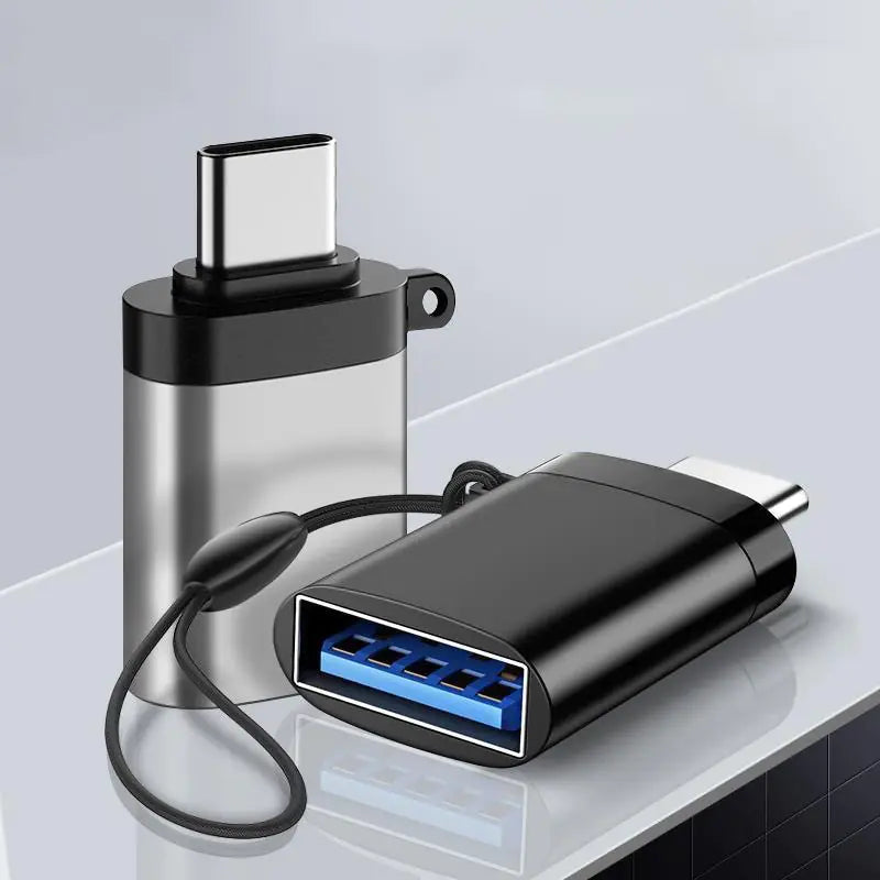 USB 3.0 to Type-C OTG Adapter for Smartphones - Joomcy