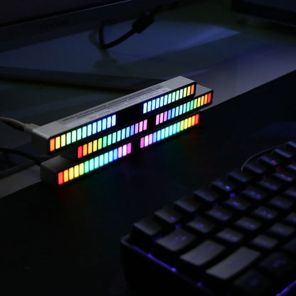 SoundCore™  Wireless Sound Activated RGB Light Bar