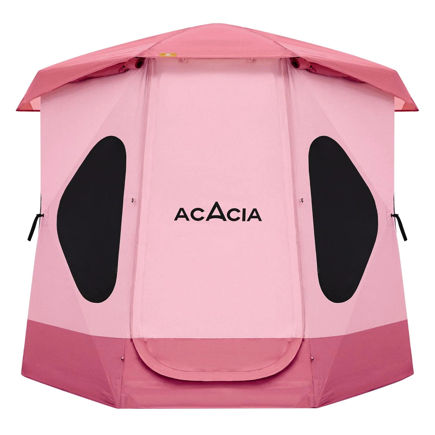 ACACIA Space Camping Tent 2-3 Person Pop Up Tent for Camping with 610 Height 1 Door 8 Windows Waterproof Easy Setup Instant Hub Tent with Removable Rainfly Footprint for Car Camping Glamping - Joomcy