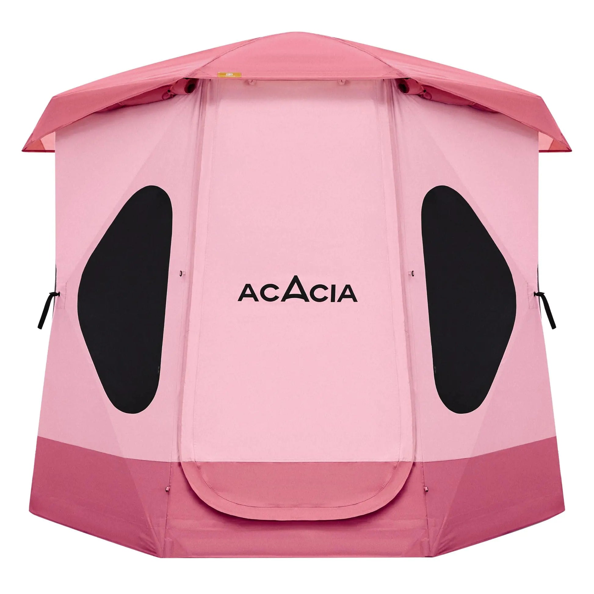 ACACIA Space Camping Tent 2-3 Person Pop Up Tent for Camping with 610 Height 1 Door 8 Windows Waterproof Easy Setup Instant Hub Tent with Removable Rainfly Footprint for Car Camping Glamping - Joomcy