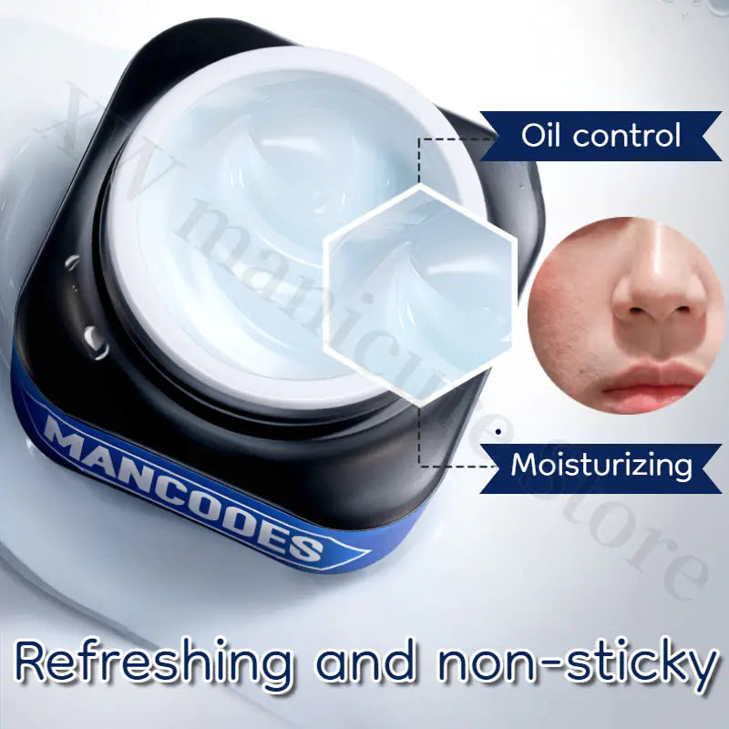 MANCODES Men's Toning BB Cream with Hyaluronic Acid 50g - Joomcy