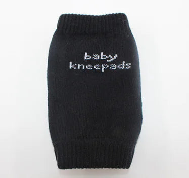 Terry Baby Crawling Socks with Anti-Skid Knee & Elbow Pads