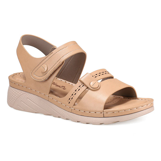 Large Size Women's Solid Color Slippers (36-42) - Joomcy