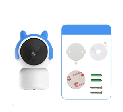 Baby Monitor Surveillance Camera for Children - Joomcy