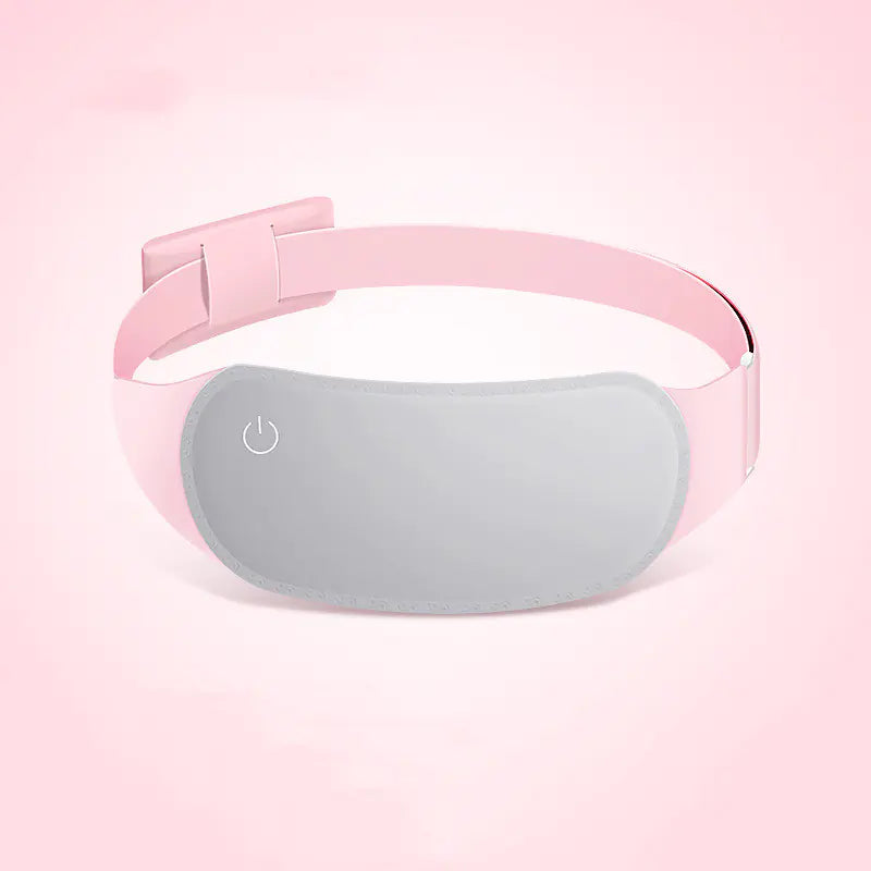 Heating Waist Belt for Menstrual Relief and Massage