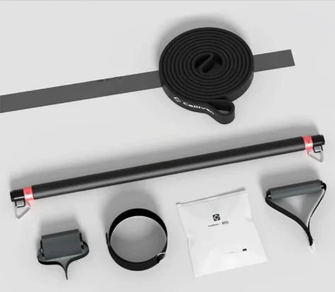 Resistance Band Bar Home Trainer