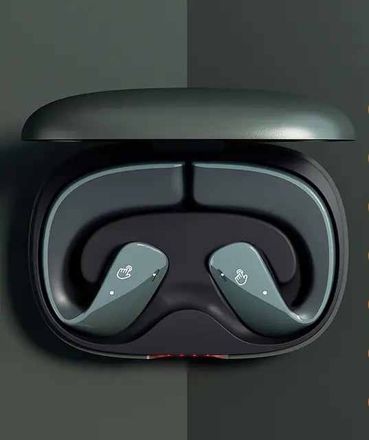 T22 TWS Bone Conduction Wireless Headphones for Sports