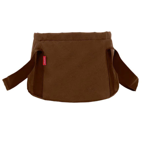 Portable Folding Water Basin for Travel and Camping