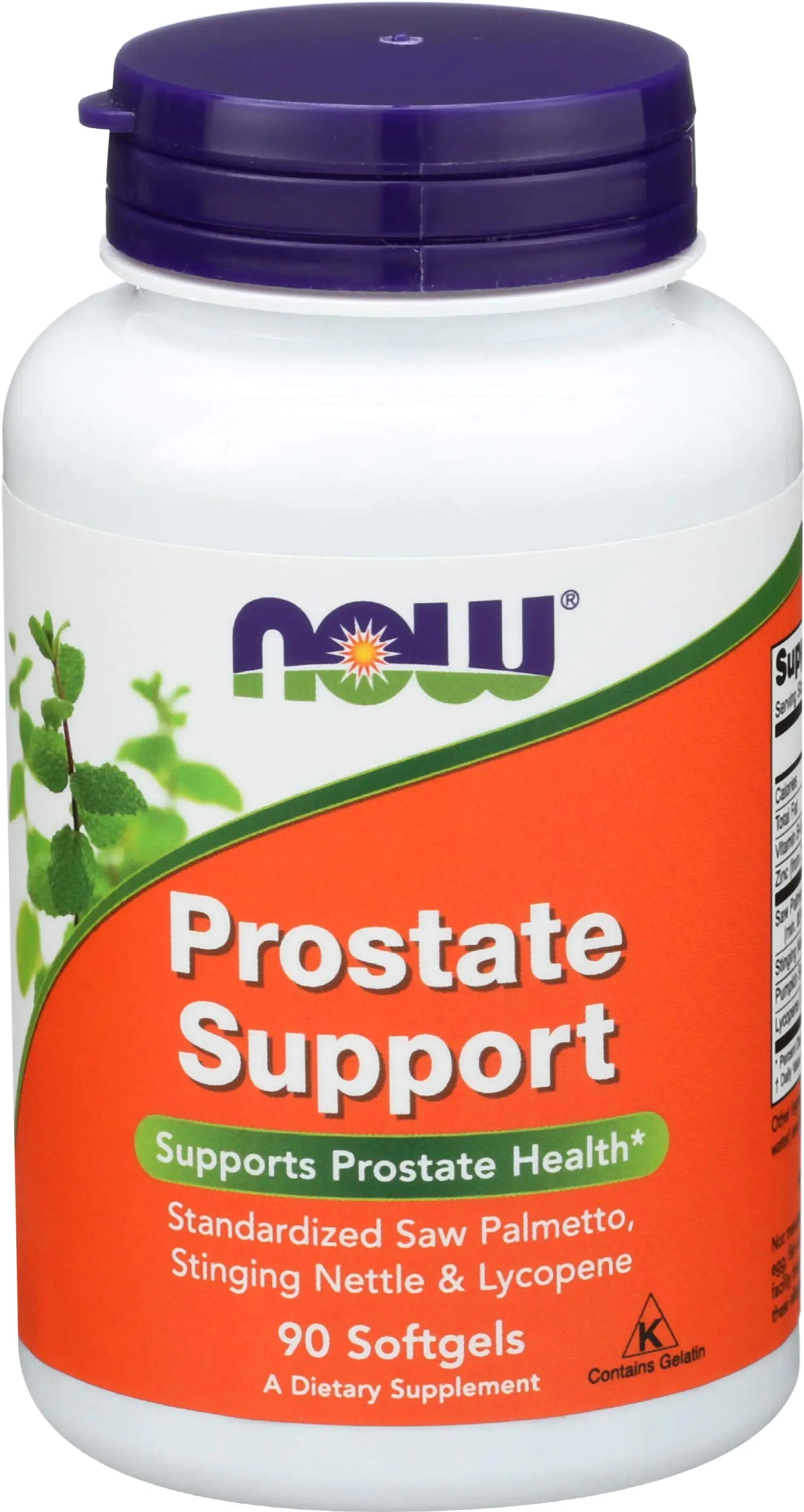 Now Foods Prostate Support 90 CT