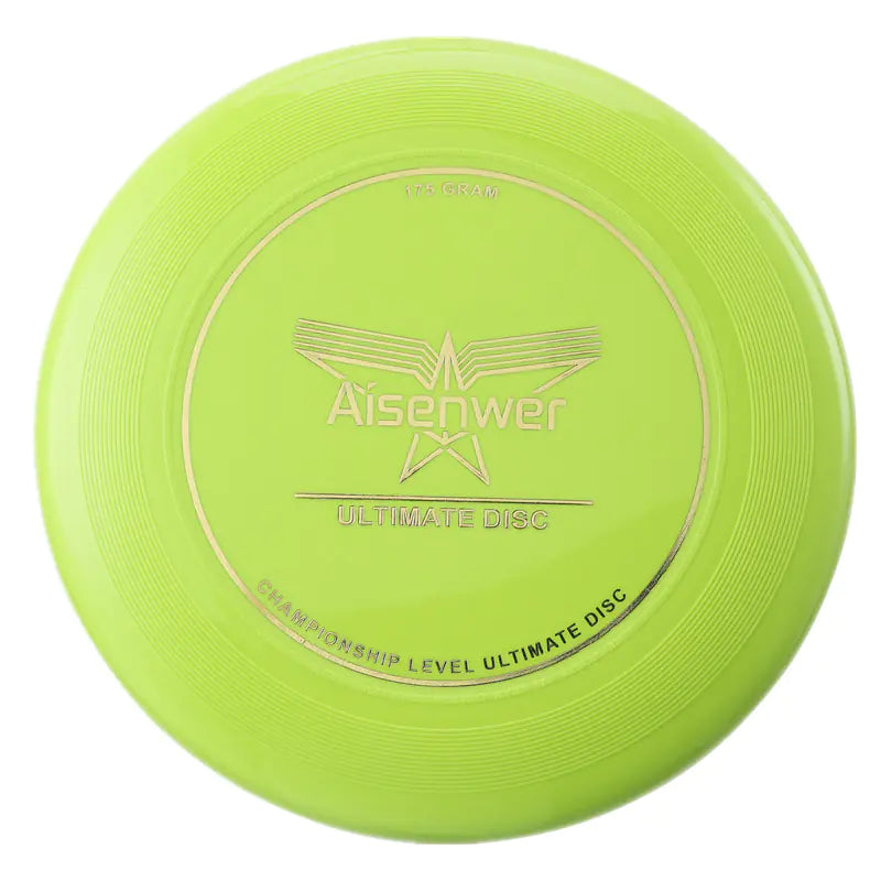 Aisenwer 175g Professional Outdoor Frisbee for Adults