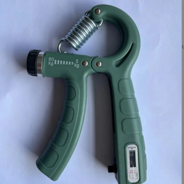 Adjustable Finger Rehabilitation and Grip Strength Device