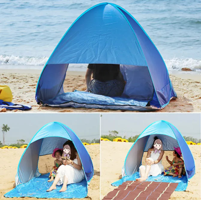 Camping Tent - Joomcy