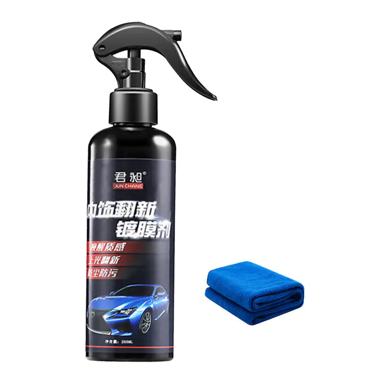 Nano Crystal Wax for Car Paint Protection and Coating - Joomcy