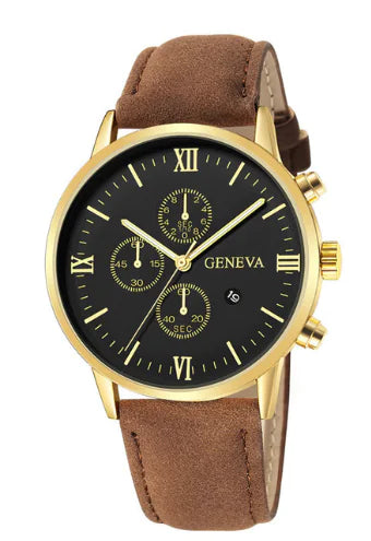 Multifunctional Non-Mechanical Watch - Joomcy