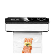 Compact Automatic Vacuum Sealer for Home Use