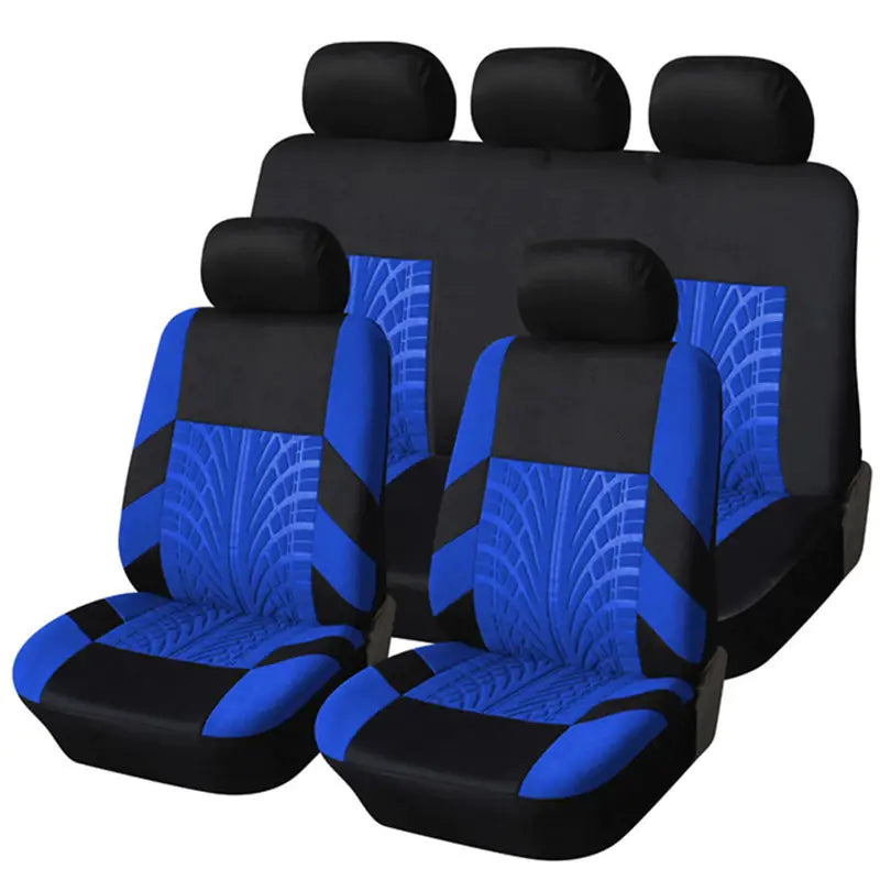Fabric Tire Pressure Machine with 4mm Sponge Seat Cover - Joomcy