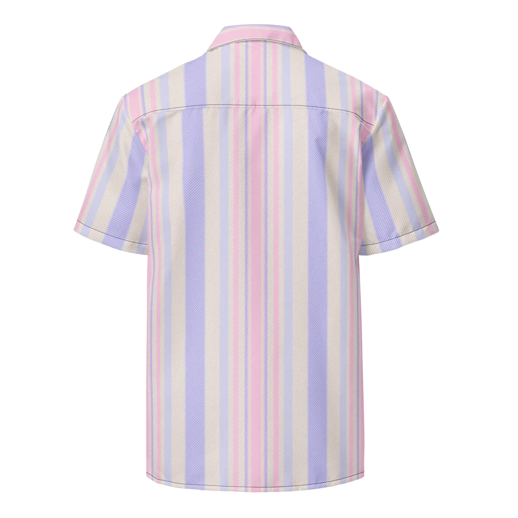 Sunset Serenade Performance Button Down Camp Shirt