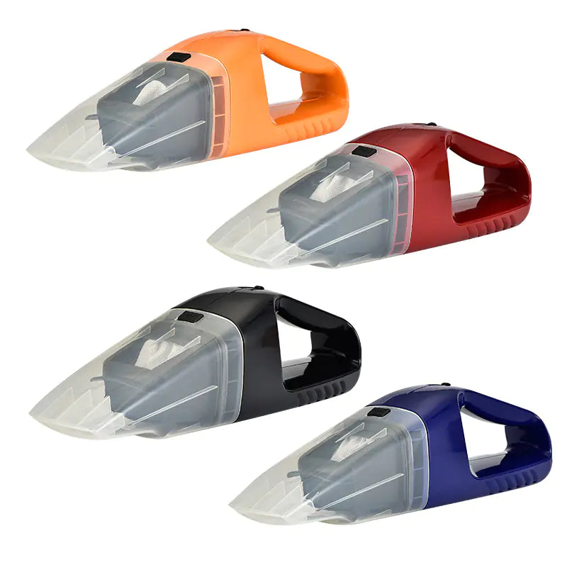 Car Vacuum Cleaner for Wet and Dry Use (Portable) - Joomcy