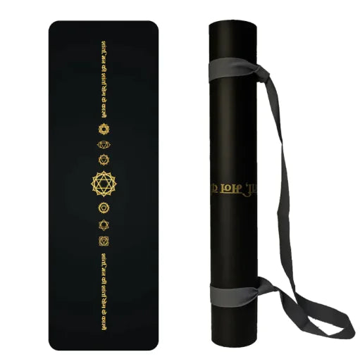 Gold Flex Yoga Mat