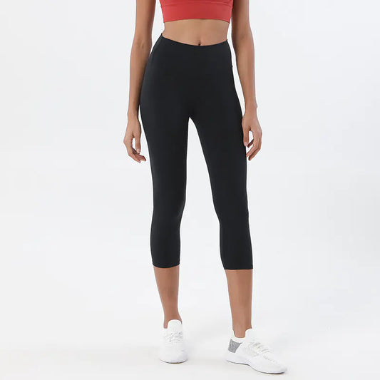 High Waist Women's Yoga Pants for Fitness and Style - Joomcy