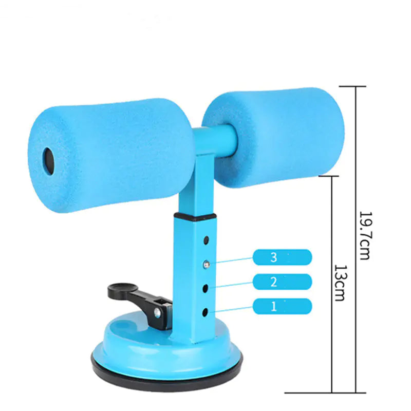 Portable Abdominal Curl Exercise Device for Home Fitness - Joomcy