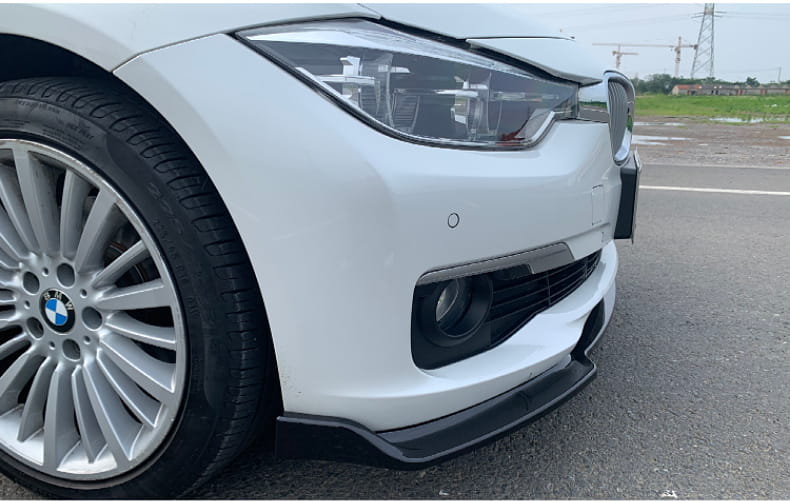 Front Lip Spoiler Image 2
