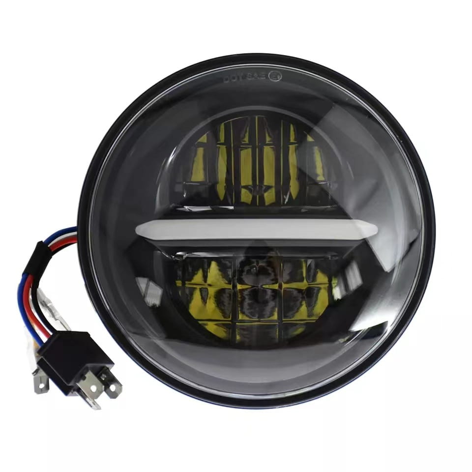 LED Headlight Design 4