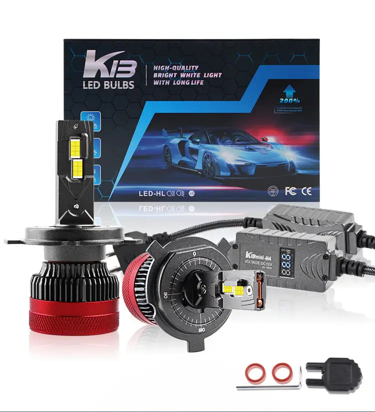 K13 LED Headlight 1