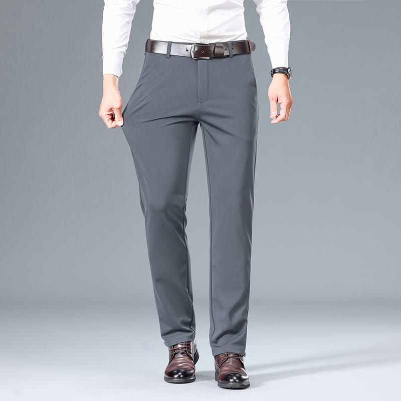 Men's Casual Pants Black