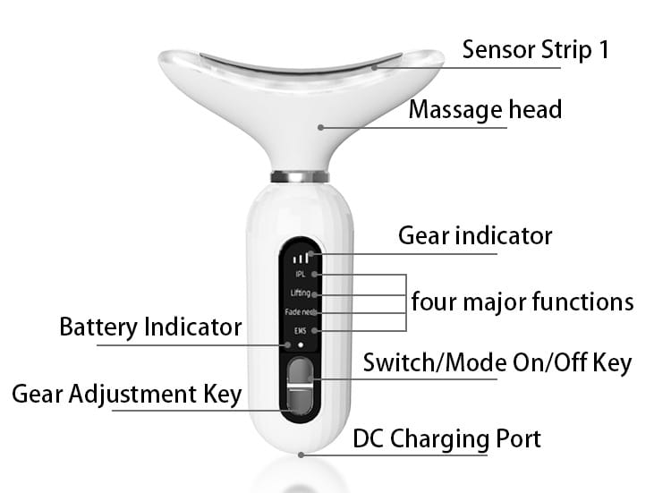 Neck Beauty Device Image 7
