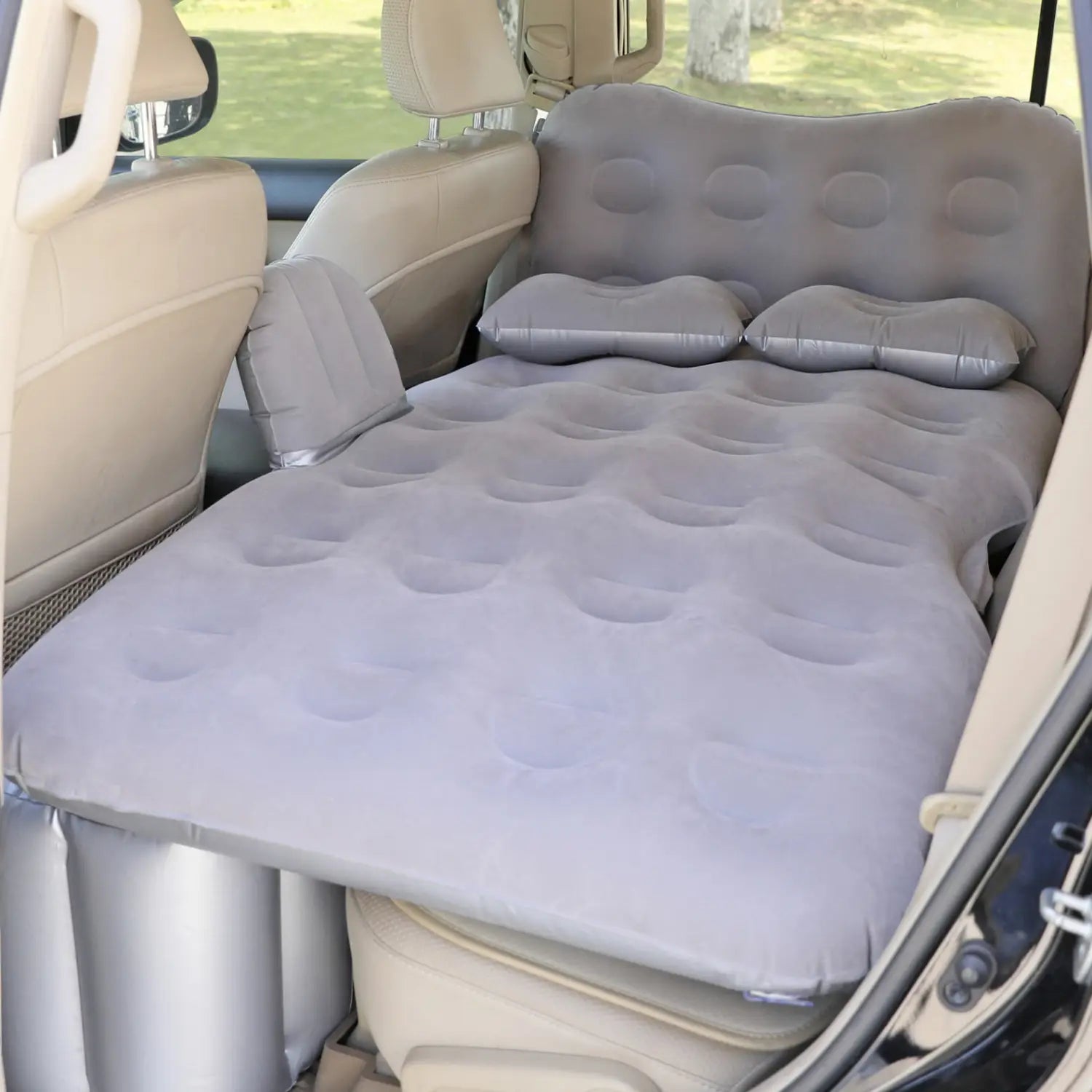 Manual Inflation Feature