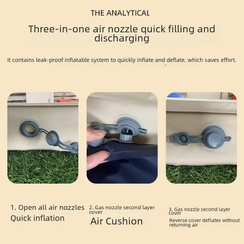 Self-Inflating Mat Image 11