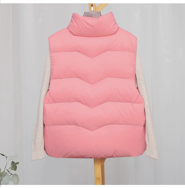 Lightweight Down Vest - Image 4