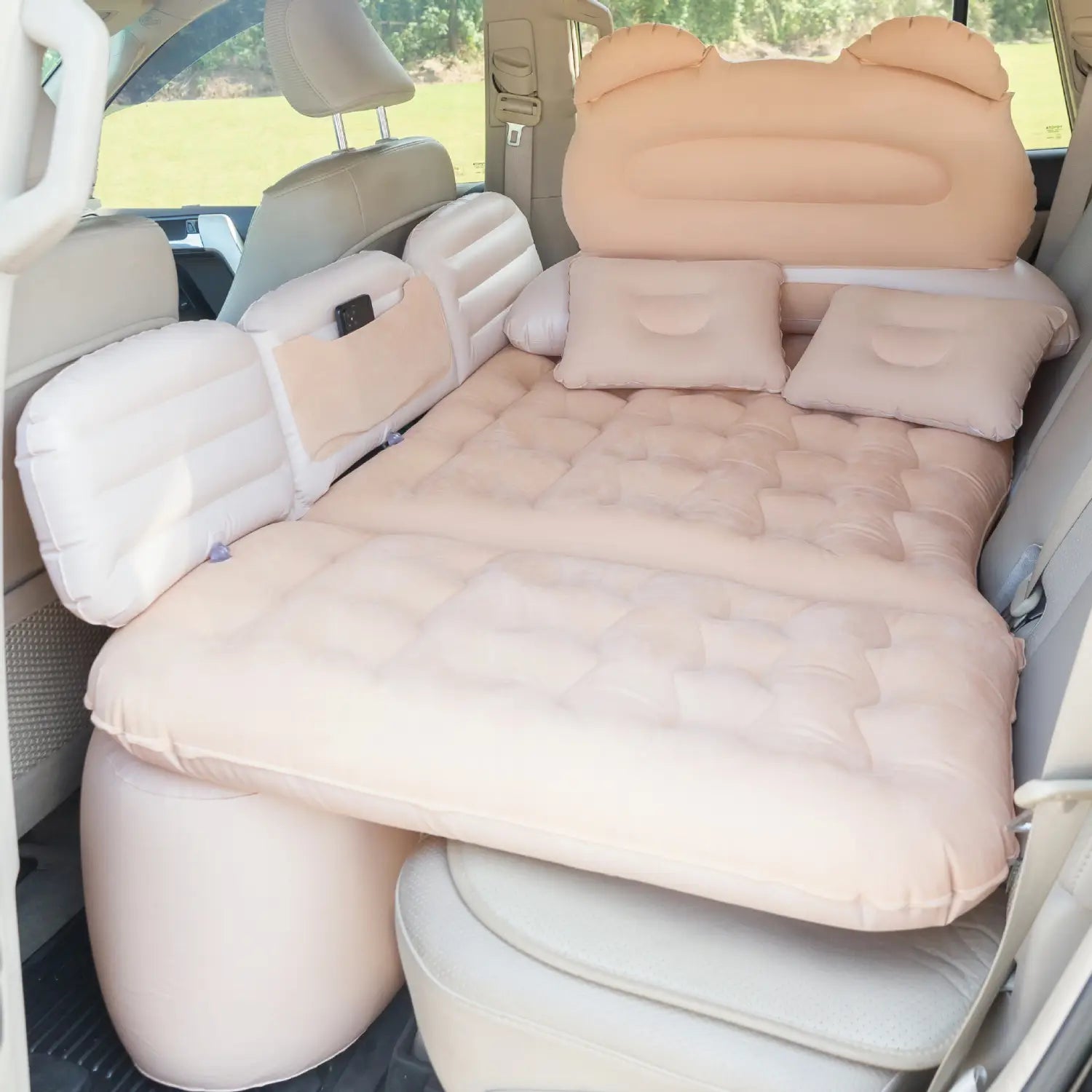 Car Inflatable Bed Mat