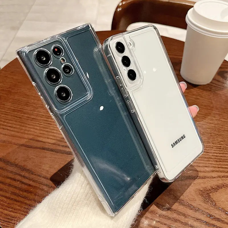 Transparent Case Image 1