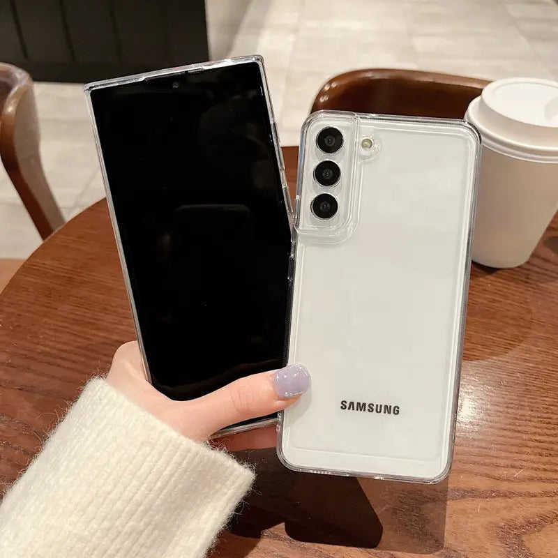 Transparent Case Image 2