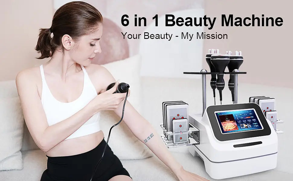 S-shape Fat Burning Machine 1