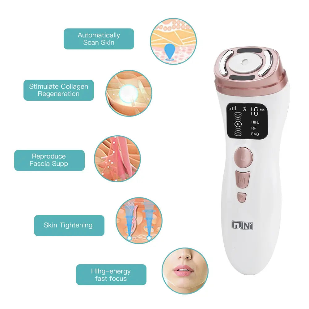 Skin Tightening Device
