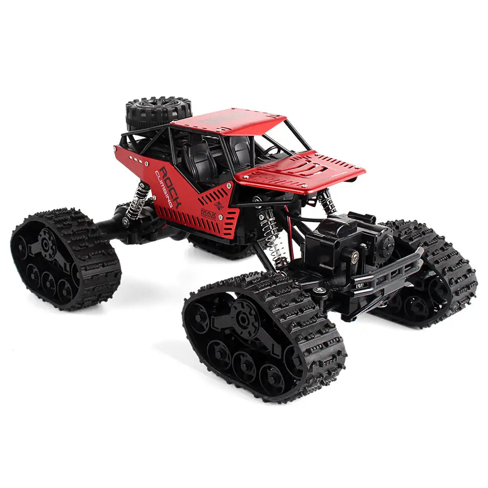 Remote Control Off-Road Car Image 1