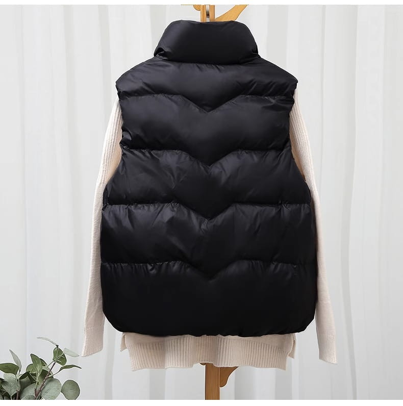 Lightweight Down Vest - Image 1