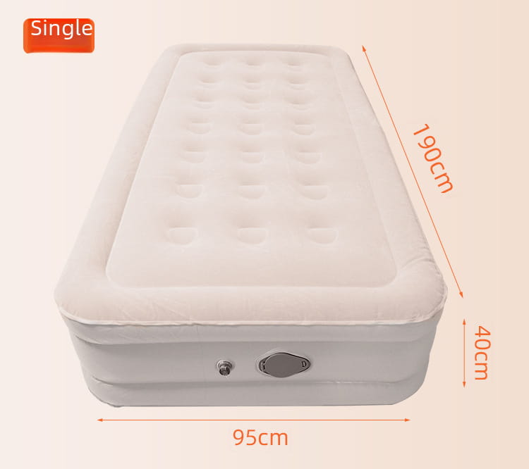 Inflatable Bed Image 10