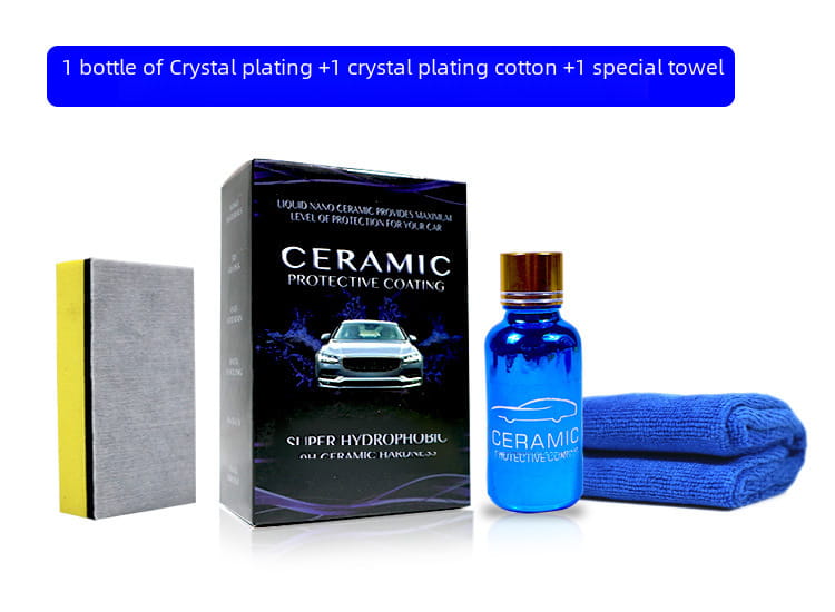 Nano Crystal Coating Image 4
