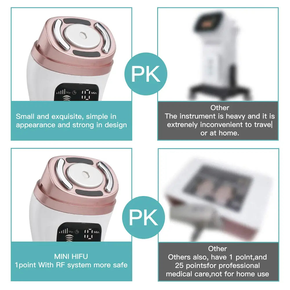 Face Lifting Device