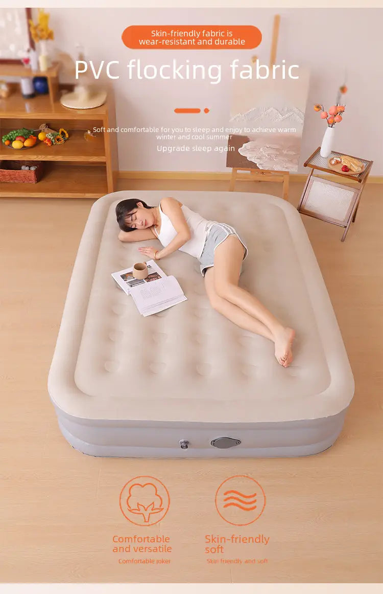Inflatable Bed Image 7