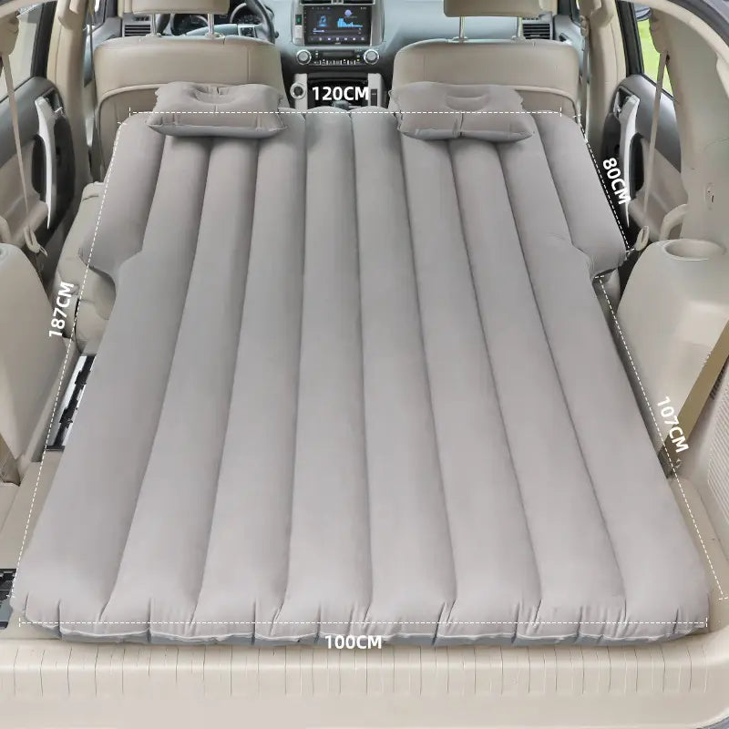 SUV Air Mattress 4