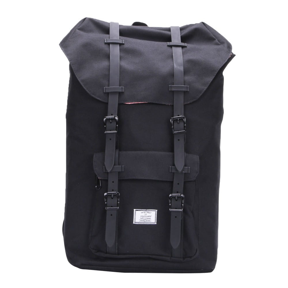 Luggage Backpack Image 3