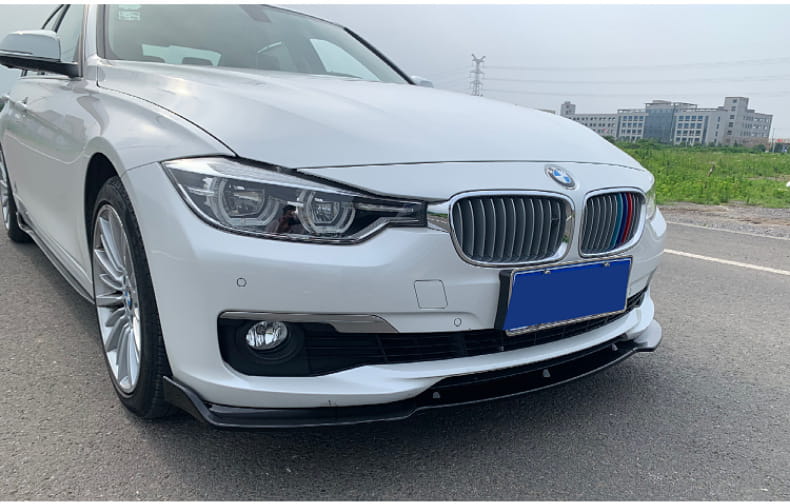 Front Lip Spoiler Image 1