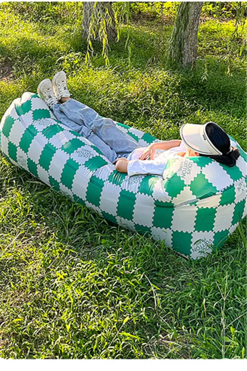 Inflatable Sofa Bed 1